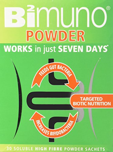 Bi2Muno Prebiotic Food Supplement 30 Sachets