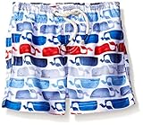Mud Pie Baby Boys' Swim Trunks, Whale, 6-9 Months