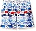Mud Pie Baby Boys' Swim Trunks, Whale, 6-9 Months