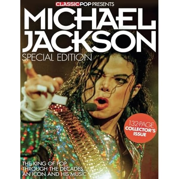 XXL Michael Jackson Magazine Genius Superstar Legend Icon the Rise
