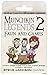 Steve Jackson Games Munchkin Legends 2 – Faun and Games Card Game (Expansion) | 56-Card Expansion | Adult, Kid & Family Game | Fantasy Adventure RPG | Ages 10+ | 3-6 Players | Avg Play Time 120 Min