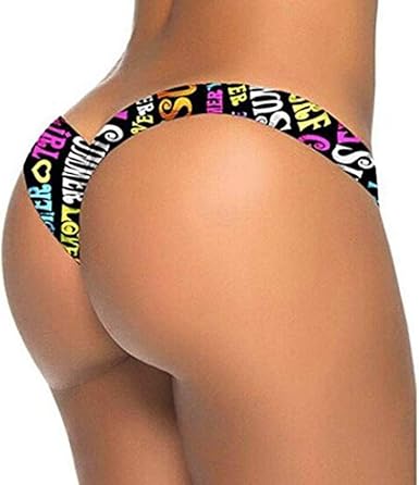 bikini bottoms like underwear