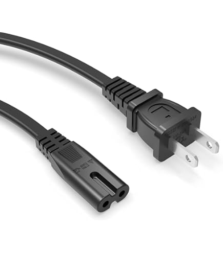 Amazon.com: caSino187 OEM Power Cord for Roomba i1+ i3+ i4+ i5+