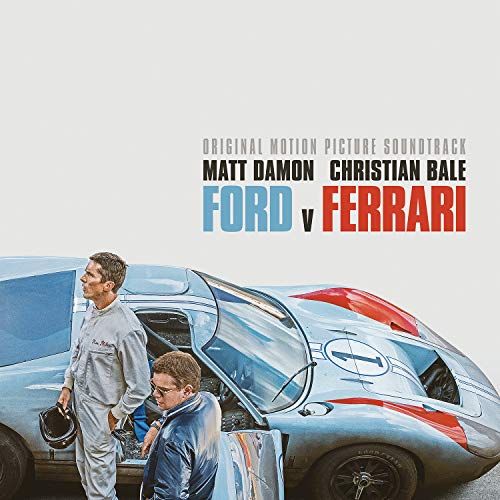 Album art for Ford v Ferrari by Various Artists