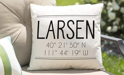 personalized pillow for boyfriend