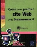 Image de Créez votre premier site Web avec Dreamweaver 8