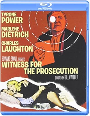 Witness for the Prosecution [Blu-ray]