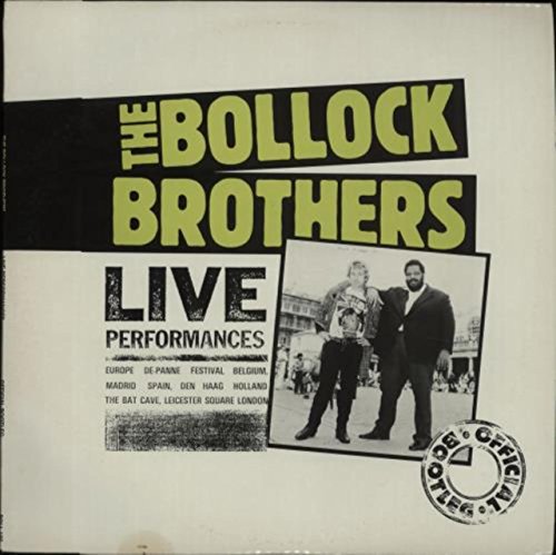The Bollock Brothers - Live Performances - Zortam Music