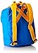 Fjallraven Unisex Kanken Mini Backpack, UN Blue, Warm Yellow, OS