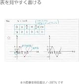 Kokuyo Campus B5 A-Ruled 7mm Smooth Paper Loose-Leaf 100 Pages ROH-836AT Japan view 8