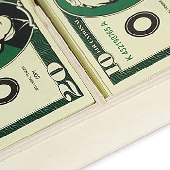 melissa and doug play money set