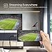 LENTION 6FT USB C to HDMI 2.0 Cable Adapter (4K/60Hz) Compatible 2023-2016 MacBook Pro, New iPad/Surface/Mac Air, Note 21/20/10, Stable Driver Certified (CB-CU707-2M, Space Gray)