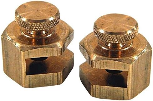 Johnson Level 405 Stair And Rafter Gauge Clamps Fit All Framing Squares