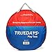 Truedays Kids Outdoor Indoor Fun Play Big Tent Playhouse, 55.1x47.2-Inch
