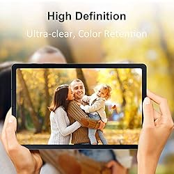 Gerutek [2-Pack Screen Protector for Samsung Galaxy