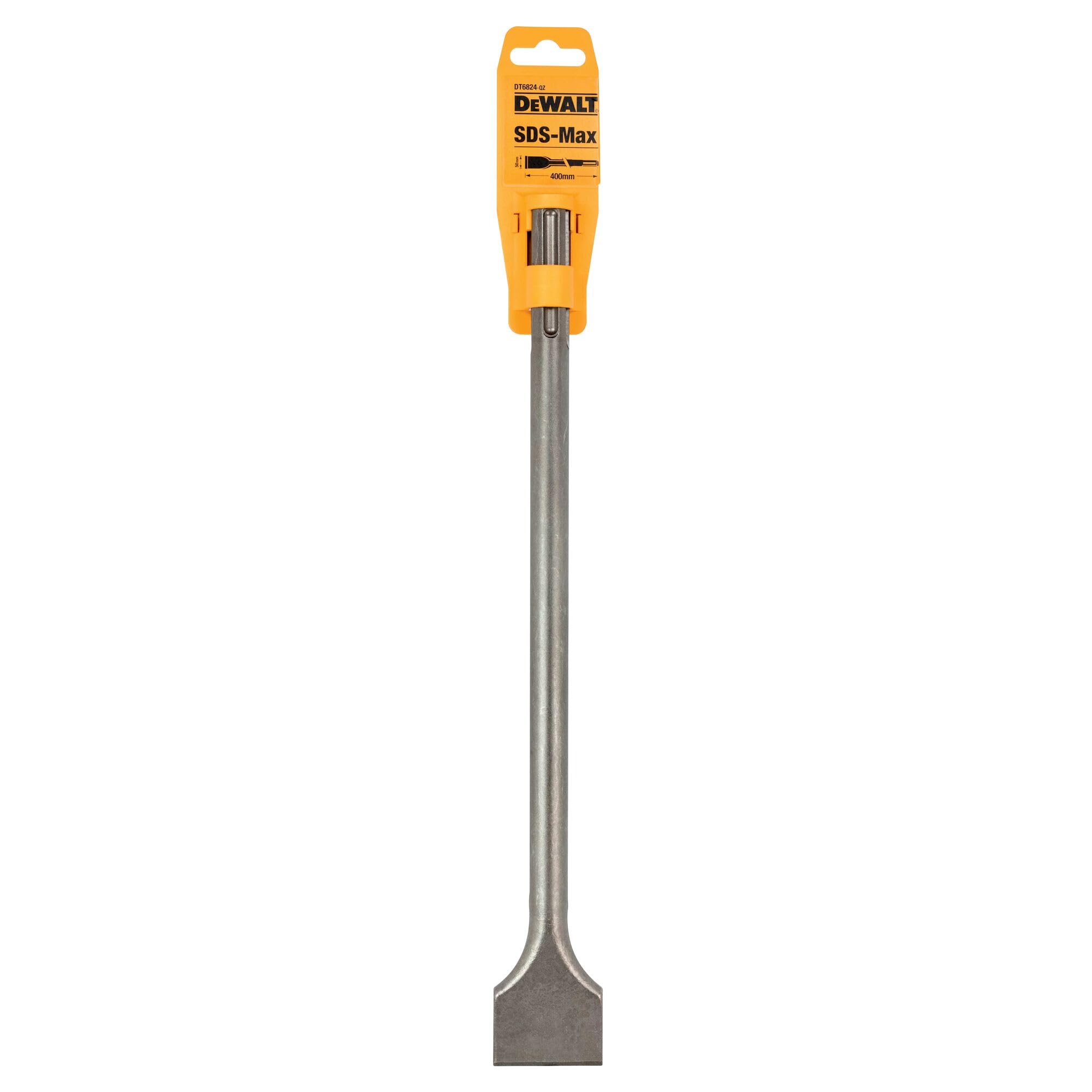 DeWalt DT6824QZ 50 - 360mm SDS Max Steel Flat