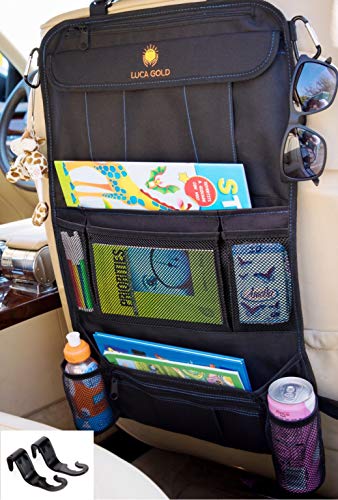 Best back seat car seat organizes