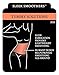 Maidenform Sleek Smoothers Hi-Waist Boyshort Shapewear, Paris Nude, Small