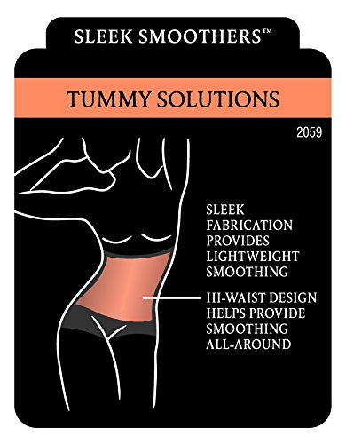 Maidenform-Sleek-Smoothers-Hi-Waist-Boyshort-Shapewear