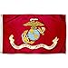 Marines USMC Seal Flag 3x5 Banner