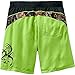 Legendary Whitetails Mens Shoreline Swim Trunks Optic Lime X-Large