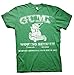 Gump Mowing Service - Forrest Gump Distressed Vintage Style T-Shirt