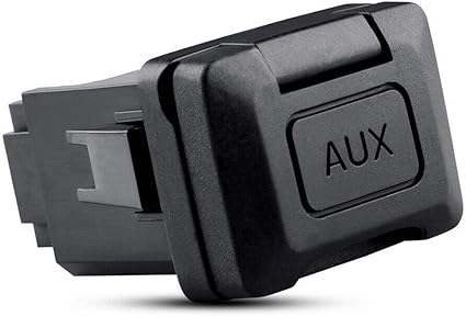 Amazon Com Reeoutdoor Auxiliary Aux Port For Honda Civic 8th Gen