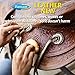 Farnam Leather New Deep-Cleaning Conditioner and Restorer for Saddles and Leather, 32 Ounces