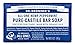 Dr. Bronner’s Pure-Castile Bar Soap – Peppermint, 5 oz, 2 Pack