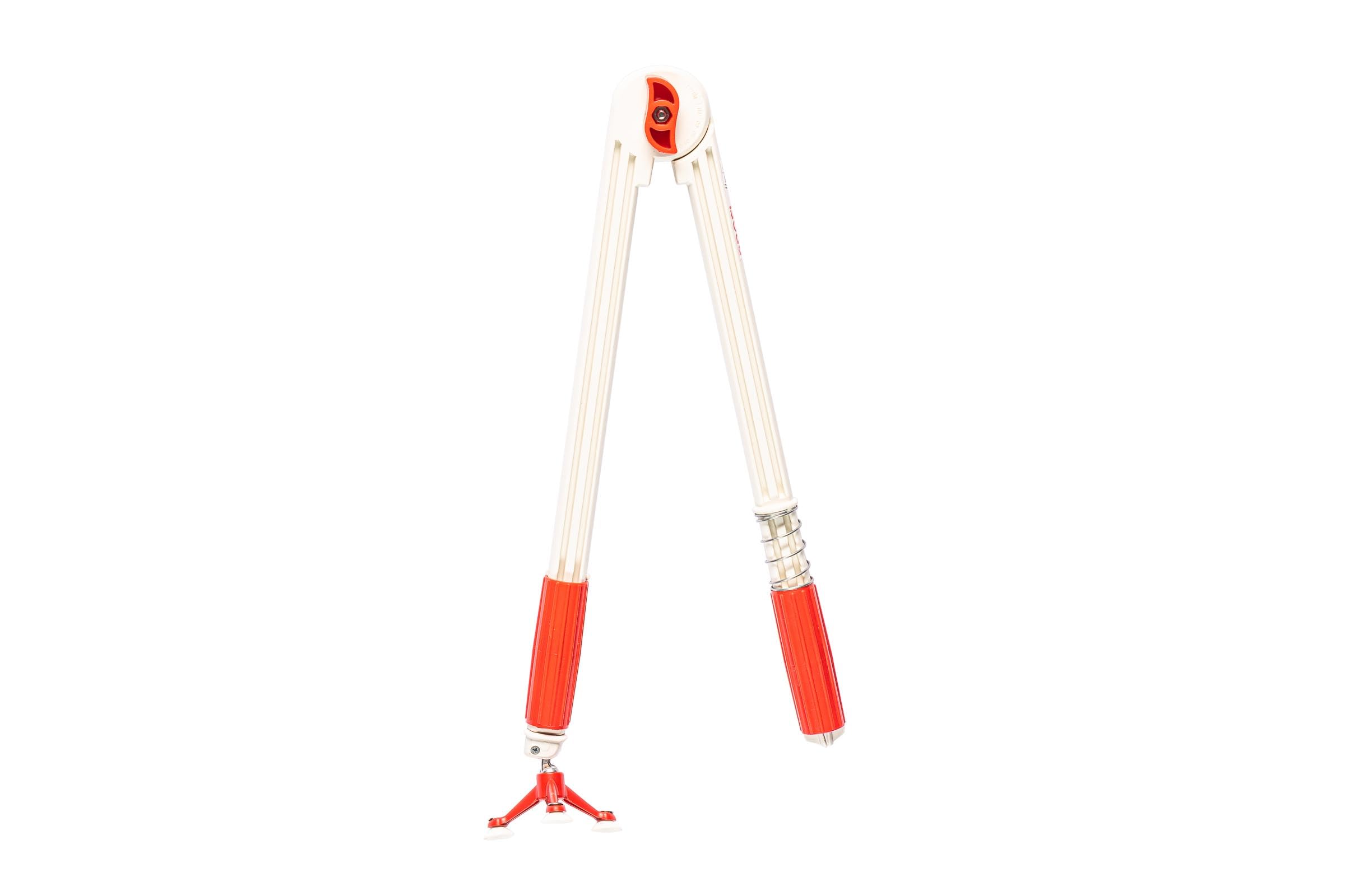 WISSNER active learning Compass with threefoot and Turning Handle, RE-Plastic°, White, 60 cm