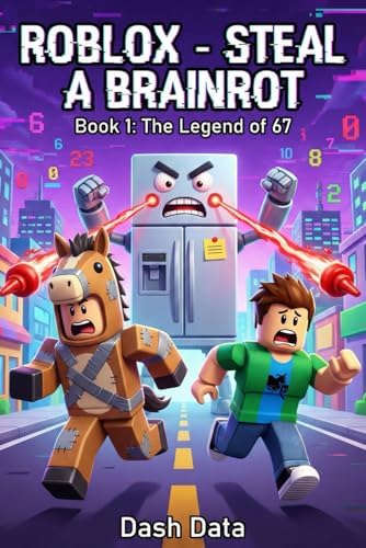 Unofficial Roblox Stories: Steal a Brainrot: The Code of the