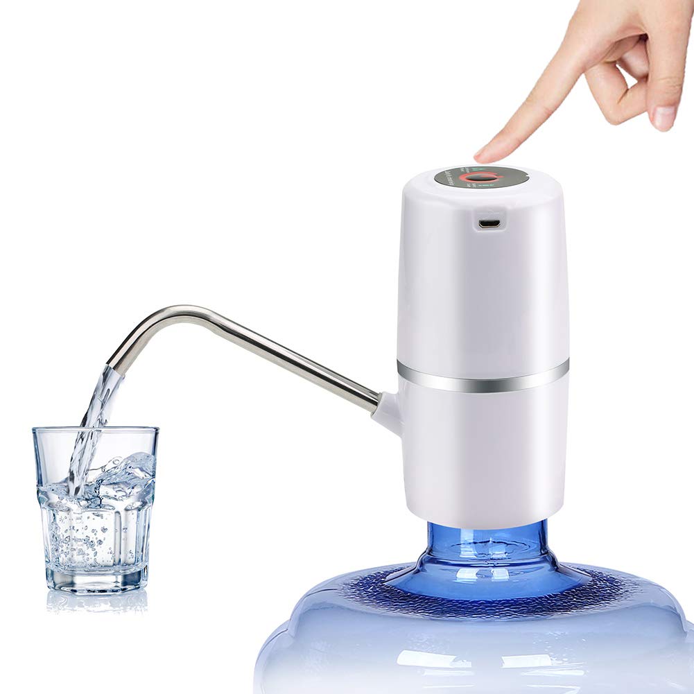 5 Gallon Water Bottle Pump Electric