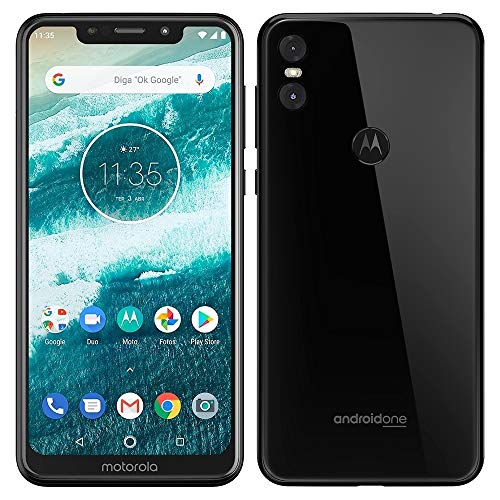 Motorola One XT19413 32B Unlocked GSM DualSIM Phone w/Dual 13+2
