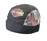 Harley-Davidson Boys Youth Tattoo Print with B&S Logo Doo Rag