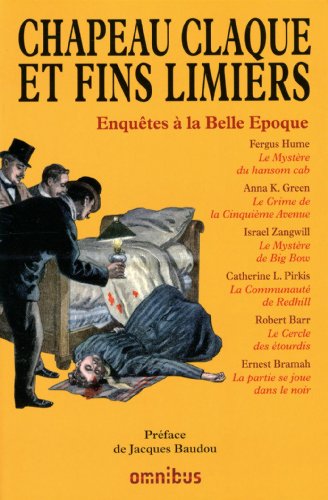 Chapeau claque et fins limiers