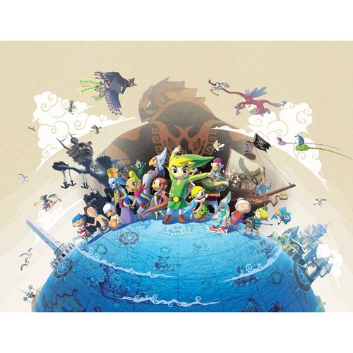 The Legend of Zelda™: The Wind Waker (HD Deluxe Set) for Nintendo Wii U