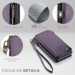Defencase for iPhone 14 Pro Case, RFID Blocking for
