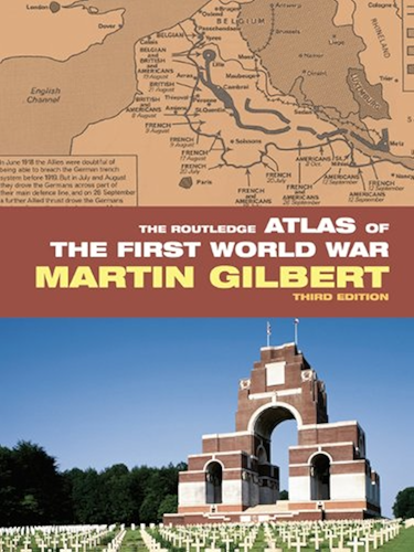 Download The Routledge Atlas of the First World War (Routledge Historical Atlases) (English Edition) PDF