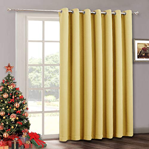 ایگرد خرید از آمازون Ryb Home Extra Large Curtains Thermal