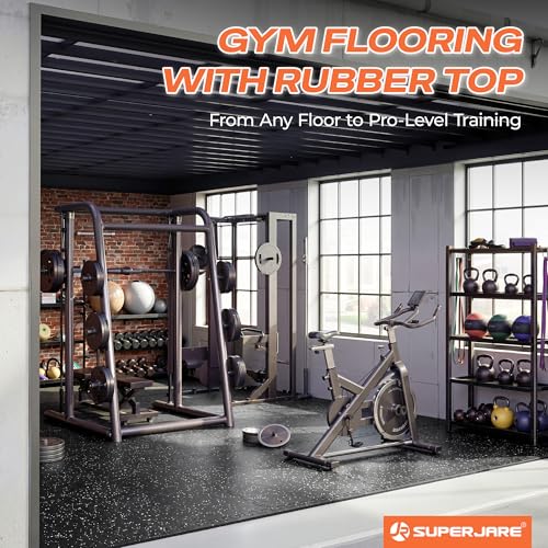 Gaps Opening Up Between Rubber Gym Floor Tiles? 5 Fixes Before You Replace Them 27 Thumbnail 27