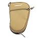 YONGCUN Pistol Bag Pistol Case Hand Gun Cases Pistol Rug Size 9.5inch Black 600D PVC