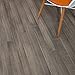 Cali Bamboo - Solid T&G Bamboo Flooring, Boardwalk Gray, Hand Scraped - Sample Size 8
