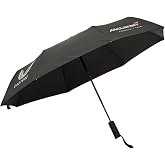 McLaren Official F1 Team Compact Umbrella - Ghost Grey, Phantom Grey, Compact
