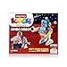 Velcro Kids VELCRO Brand BLOCKS | STEM Toy | Building Blocks, Lightweight Foam | 40 Piece, Jumbo Robot, Age 3+ [Packaging May Vary]