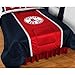 Sports Coverage MLB Sidelines Comforter