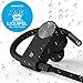 Miger Wireless Headphones Bluetooth Earbuds,IPX7 Waterproof,SweatProof, Secure Fit,Noise Cancelling Earphone with Microphone for Gym, Sports and Running (Black)