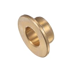HARFINGTON Flange Bearing Sleeve 10mm Bore 14mm OD