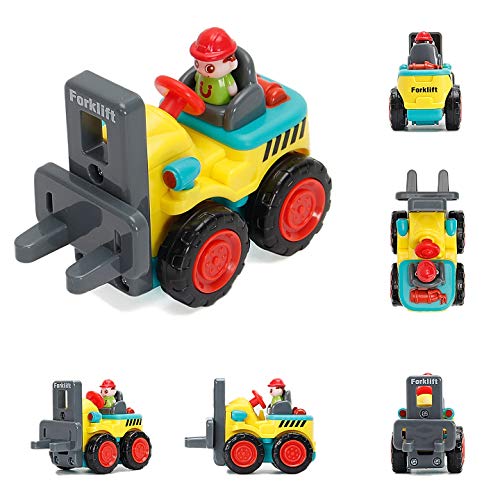 image for Happy-Time Baby Cars Early Education Toys - Happytime Baby Pocket Cons