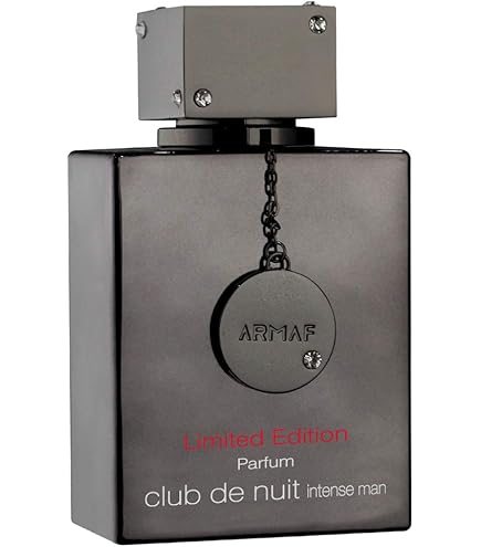 Amazon.com : Club dè Nuit Intense Men Eau de Parfum Spray, 6.8 Oz