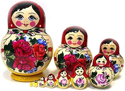 amazon russian doll